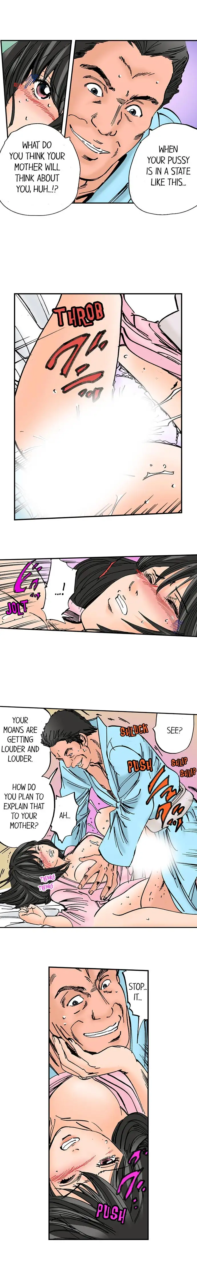 A Step-Father Aims His Daughter - Chapter 27 [photo 3] - MangaPorn