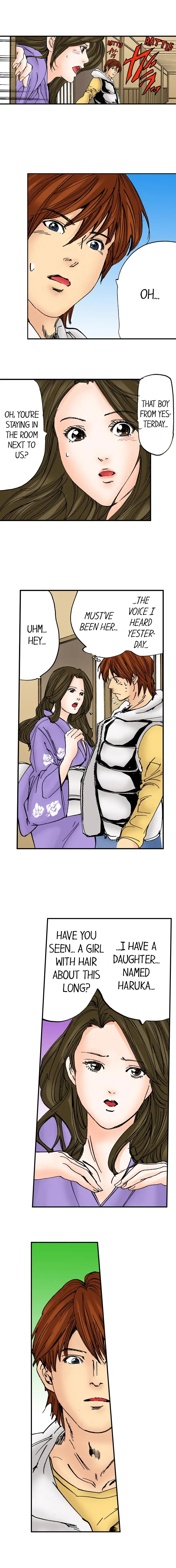 A Step-Father Aims His Daughter - Chapter 29 [photo 3] - MangaPorn