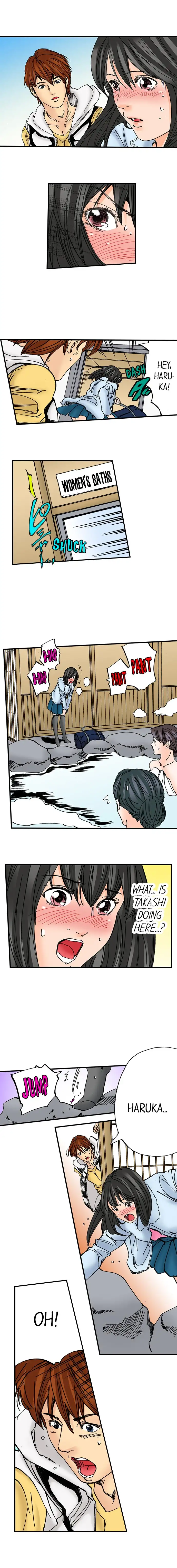 A Step-Father Aims His Daughter - Chapter 29 [photo 8] - MangaPorn