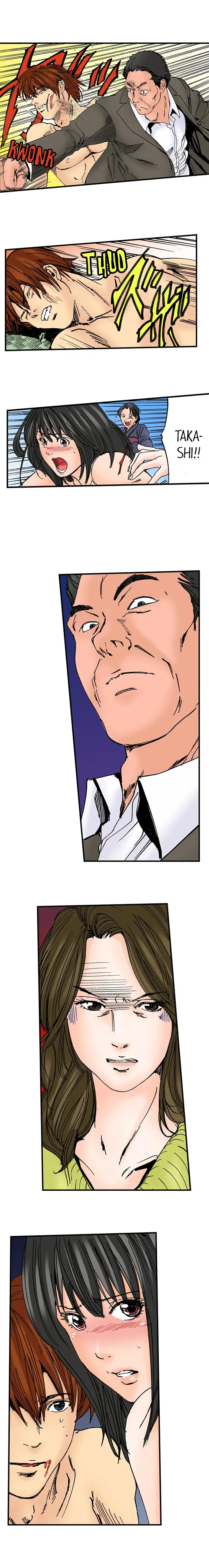 A Step-Father Aims His Daughter - Chapter 30 [photo 11] - MangaPorn