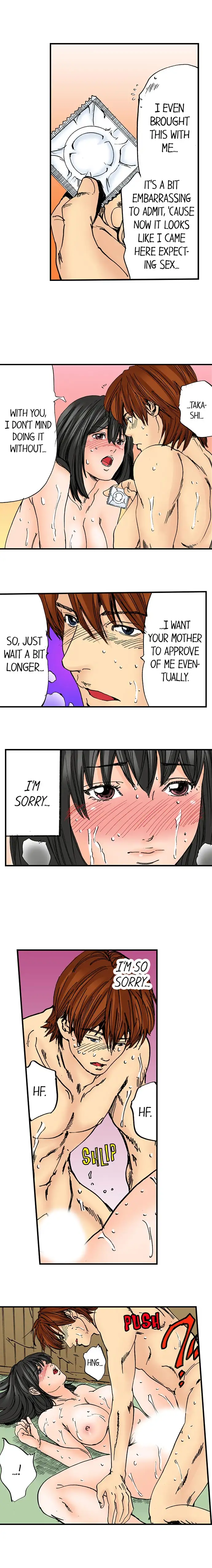 A Step-Father Aims His Daughter - Chapter 30 [photo 6] - MangaPorn