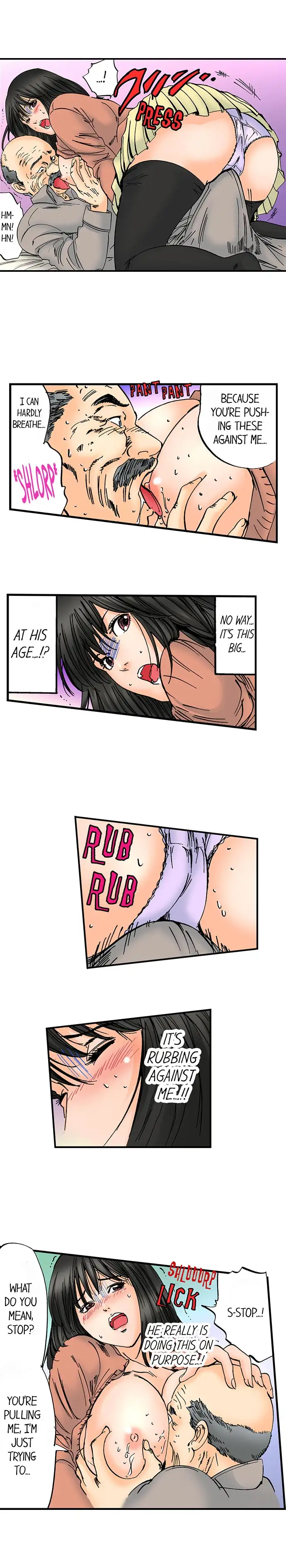 A Step-Father Aims His Daughter - Chapter 31 [photo 11] - MangaPorn