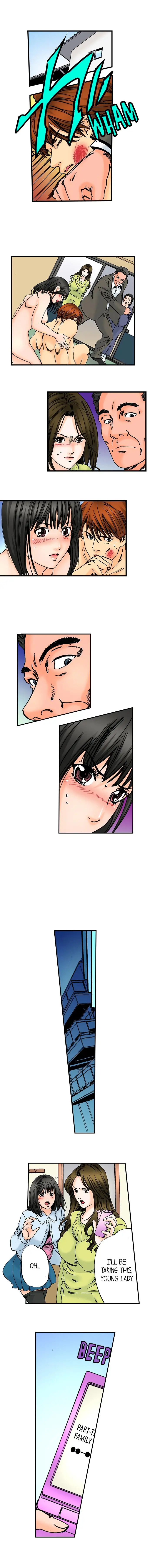A Step-Father Aims His Daughter - Chapter 31 [photo 2] - MangaPorn