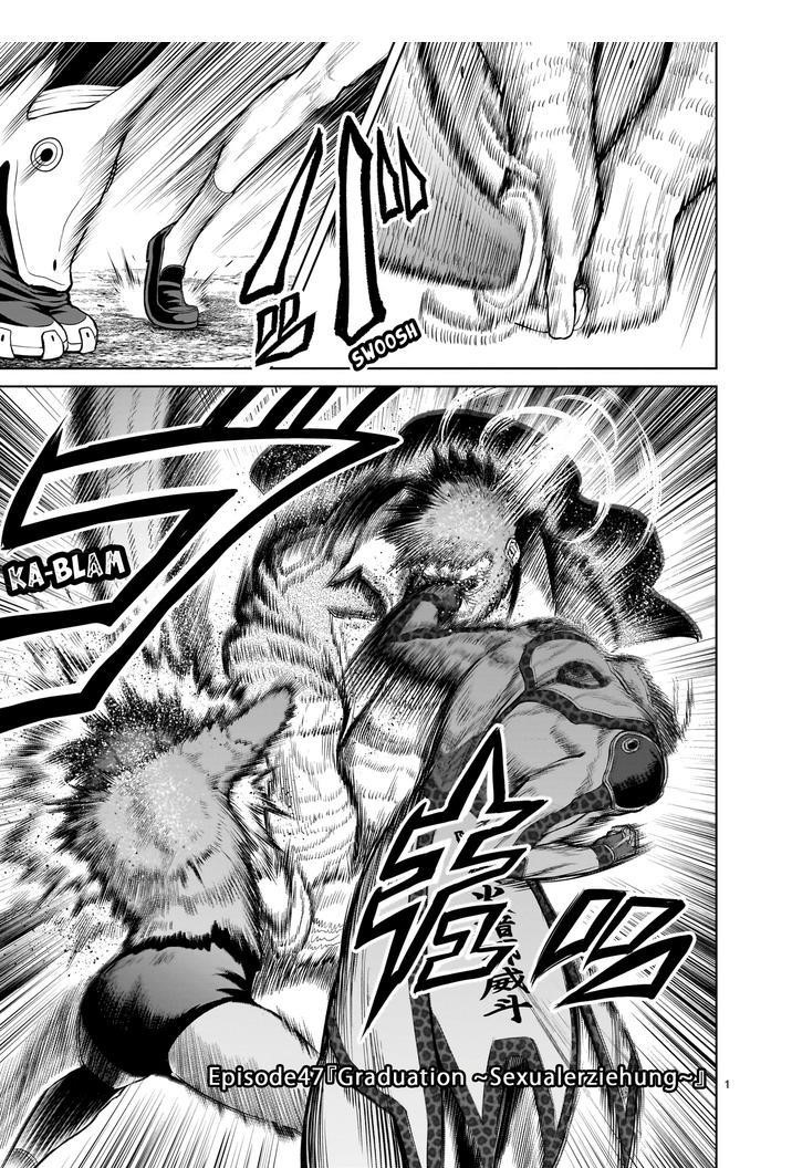 Rosen Garten Saga - Chapter 47 [photo 1] - MangaPorn