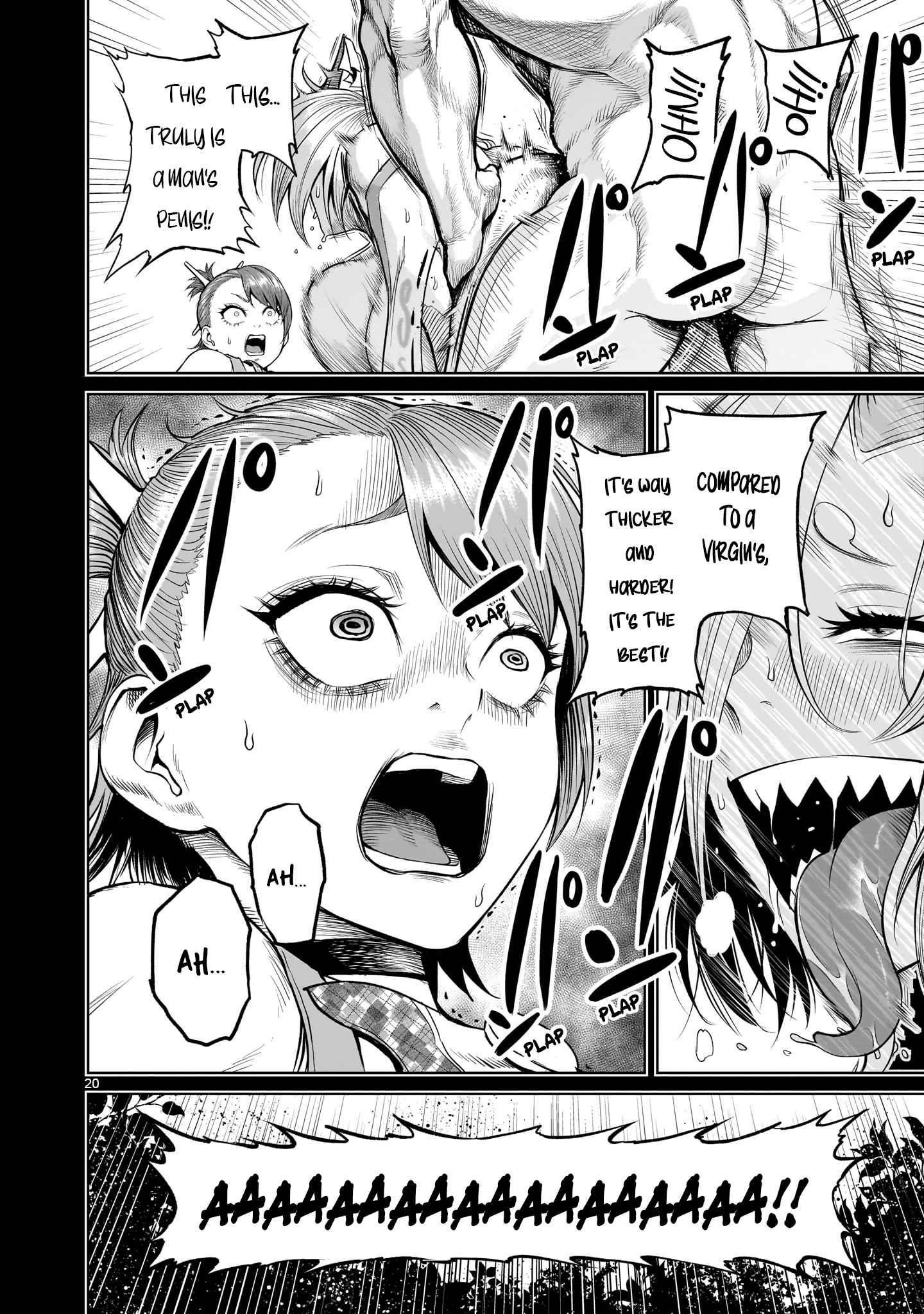Rosen Garten Saga - Chapter 47 [photo 20] - MangaPorn