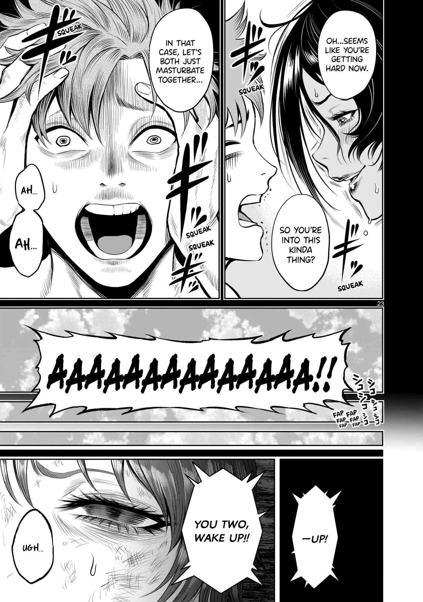 Rosen Garten Saga - Chapter 47 [photo 23] - MangaPorn