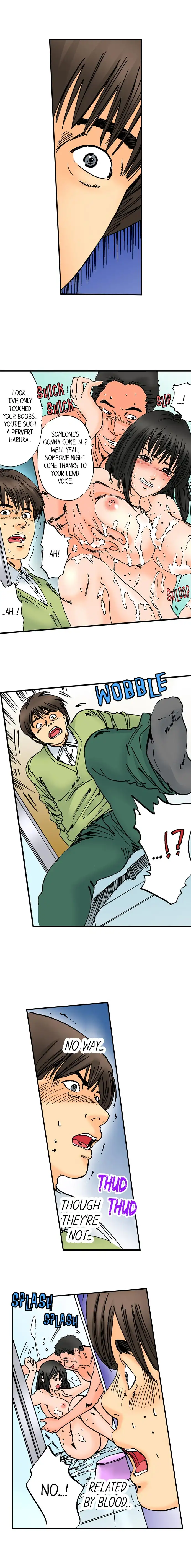A Step-Father Aims His Daughter - Chapter 34 [photo 3] - MangaPorn
