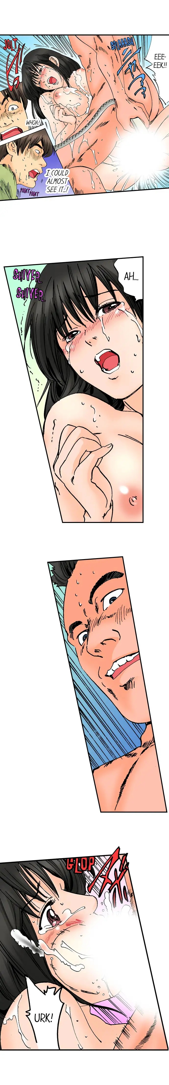 A Step-Father Aims His Daughter - Chapter 34 [photo 8] - MangaPorn