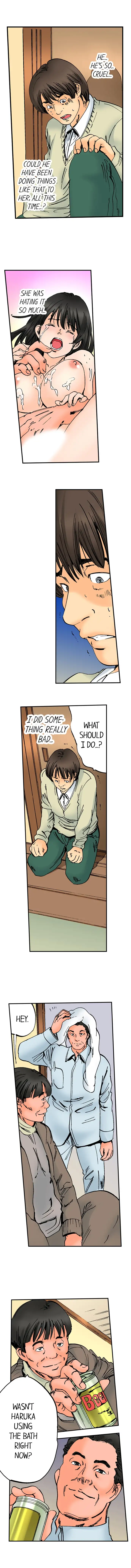 A Step-Father Aims His Daughter - Chapter 35 [photo 11] - MangaPorn