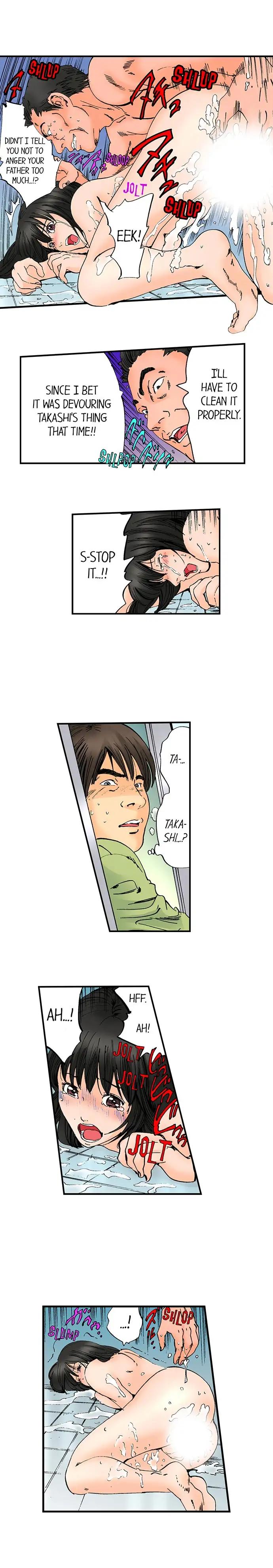 A Step-Father Aims His Daughter - Chapter 35 [photo 2] - MangaPorn