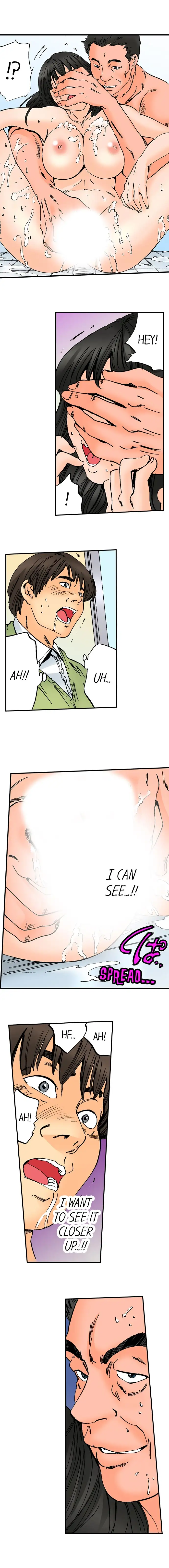 A Step-Father Aims His Daughter - Chapter 35 [photo 5] - MangaPorn
