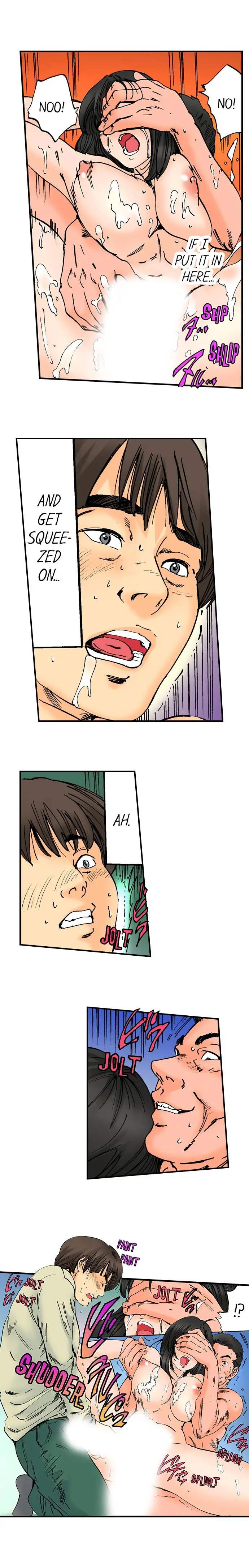 A Step-Father Aims His Daughter - Chapter 35 [photo 8] - MangaPorn