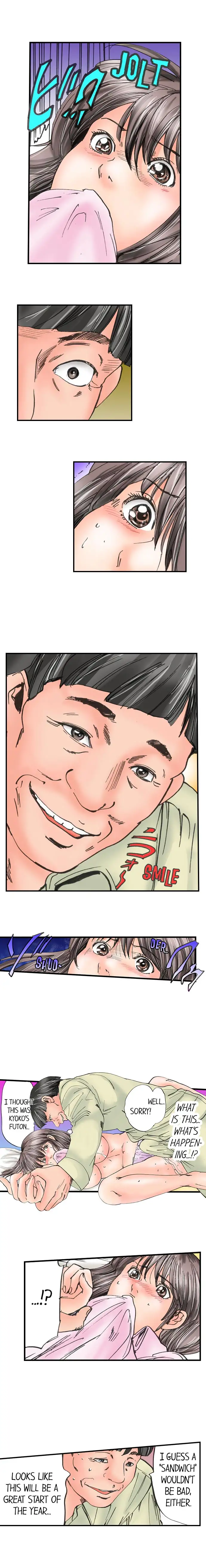A Step-Father Aims His Daughter - Chapter 37 [photo 8] - MangaPorn