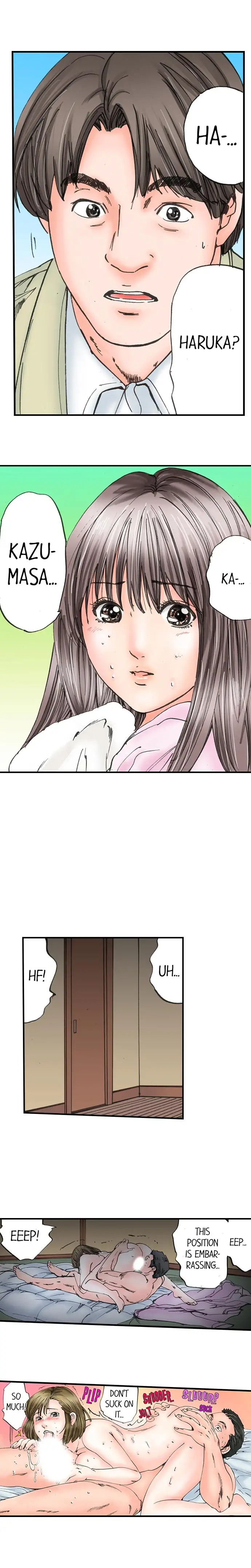 A Step-Father Aims His Daughter - Chapter 38 [photo 10] - MangaPorn