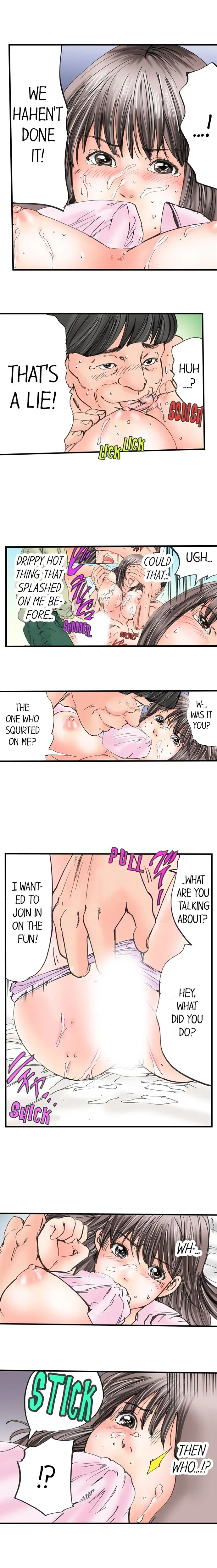 A Step-Father Aims His Daughter - Chapter 38 [photo 2] - MangaPorn