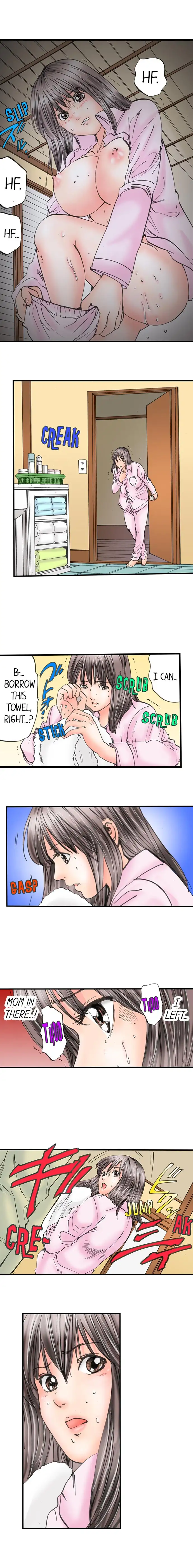 A Step-Father Aims His Daughter - Chapter 38 [photo 9] - MangaPorn