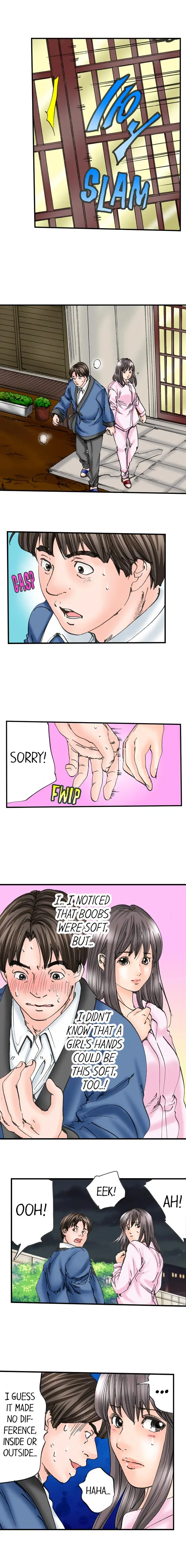 A Step-Father Aims His Daughter - Chapter 39 [photo 9] - MangaPorn