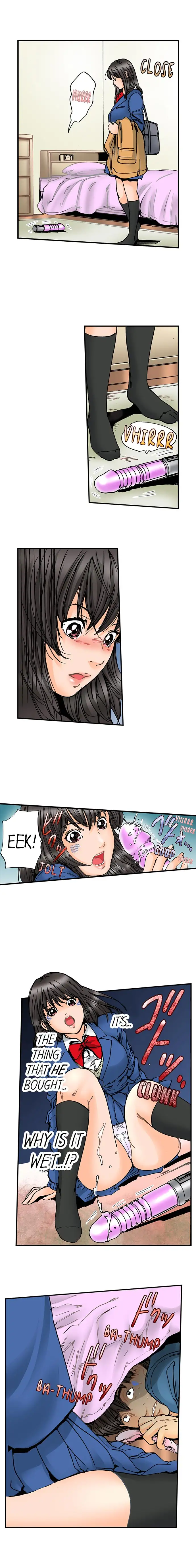 A Step-Father Aims His Daughter - Chapter 41 [photo 10] - MangaPorn