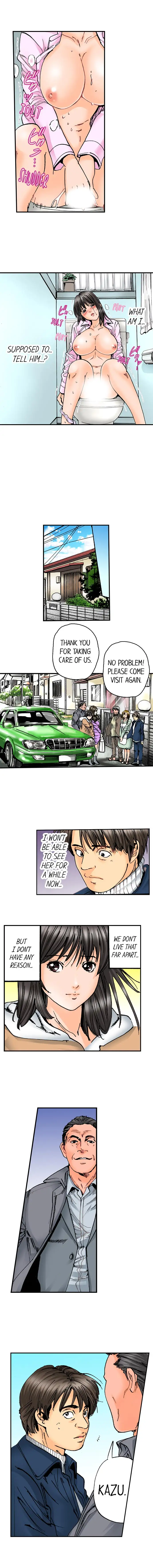 A Step-Father Aims His Daughter - Chapter 41 [photo 2] - MangaPorn