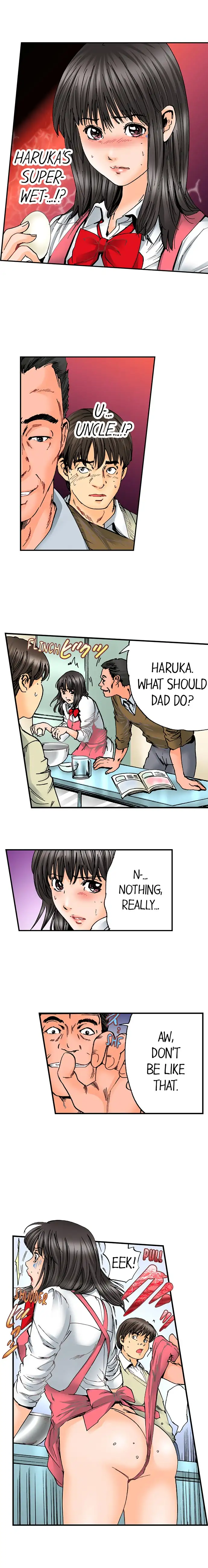 A Step-Father Aims His Daughter - Chapter 42 [photo 5] - MangaPorn