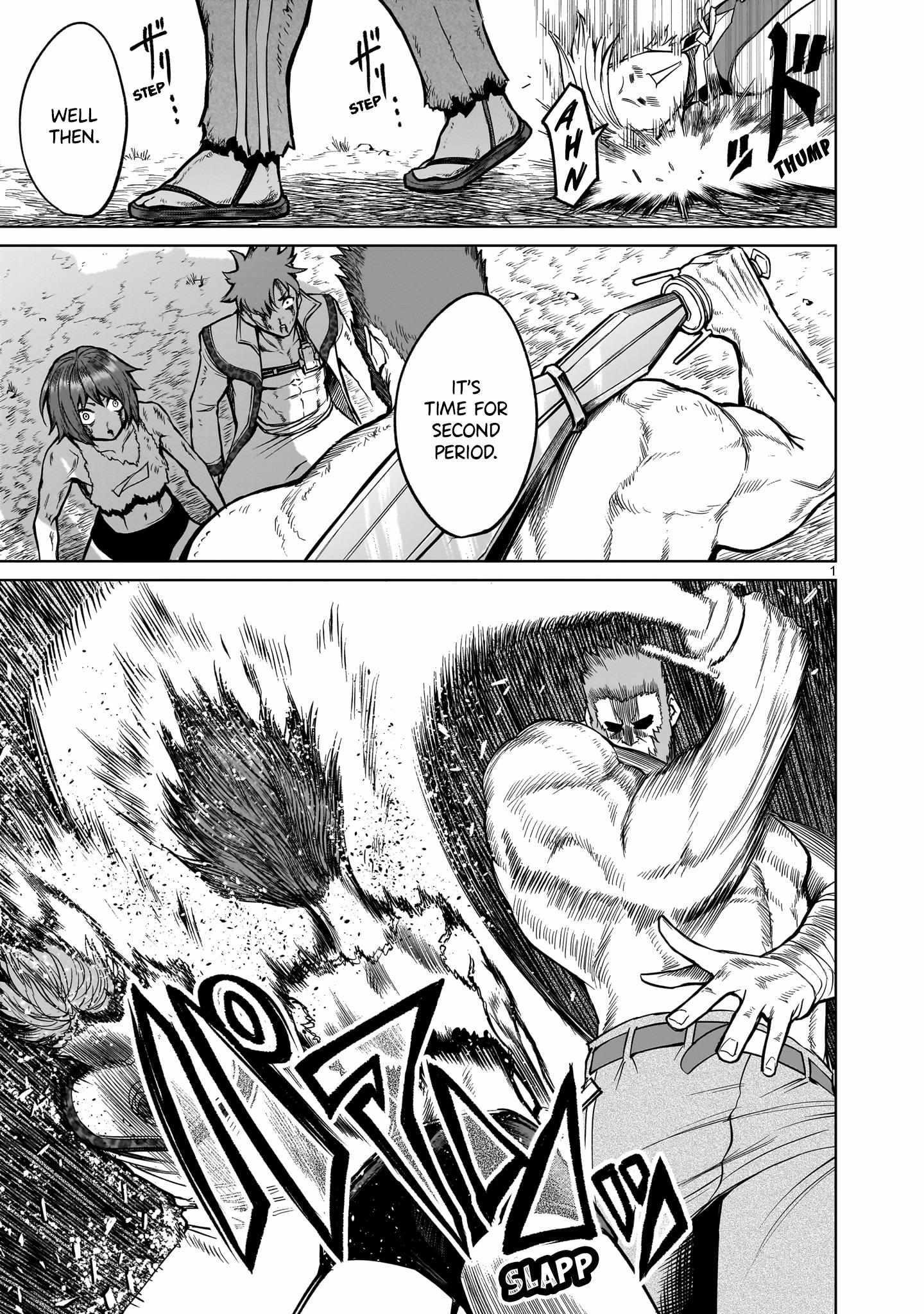 Rosen Garten Saga - Chapter 48 [photo 1] - MangaPorn