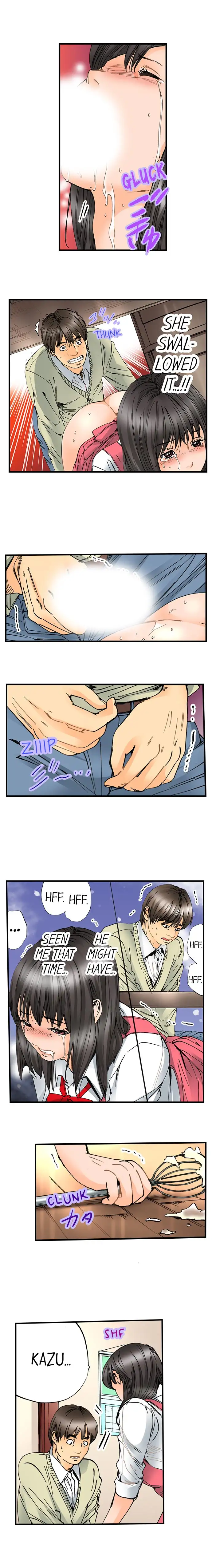 A Step-Father Aims His Daughter - Chapter 43 [photo 10] - MangaPorn