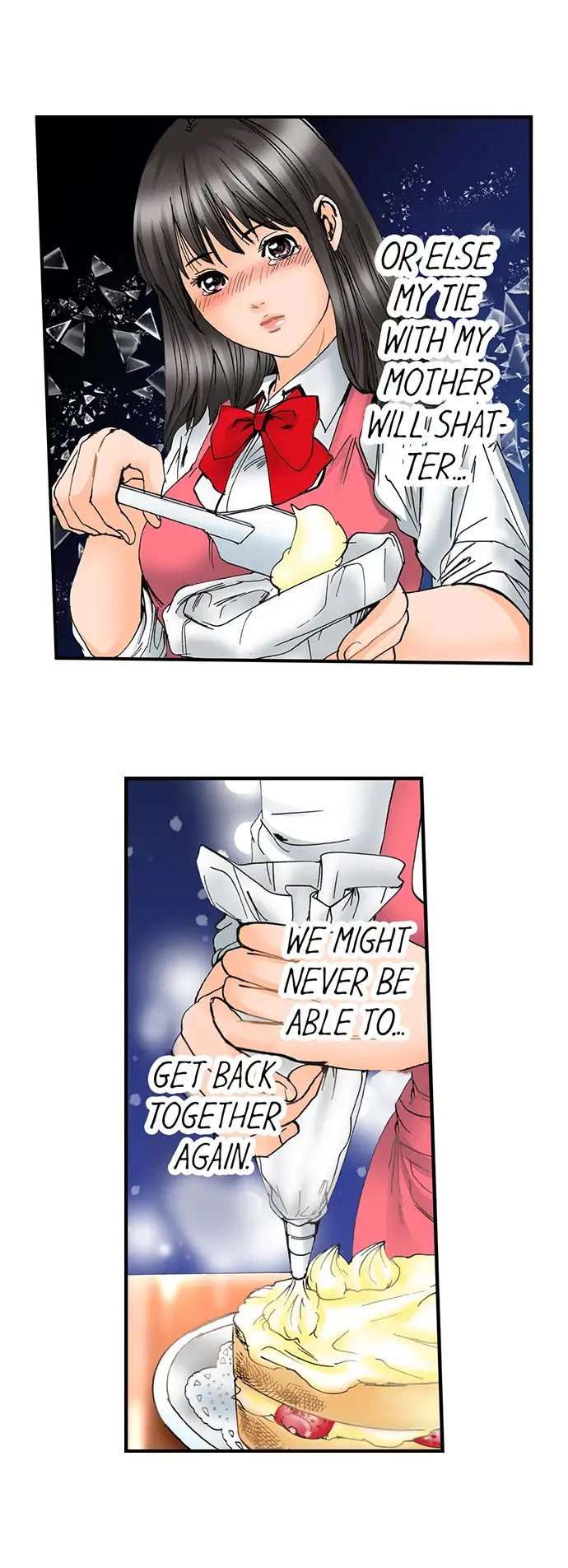 A Step-Father Aims His Daughter - Chapter 43 [photo 12] - MangaPorn