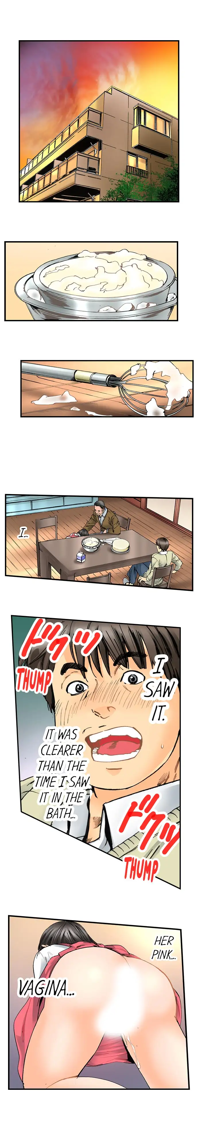 A Step-Father Aims His Daughter - Chapter 43 [photo 2] - MangaPorn