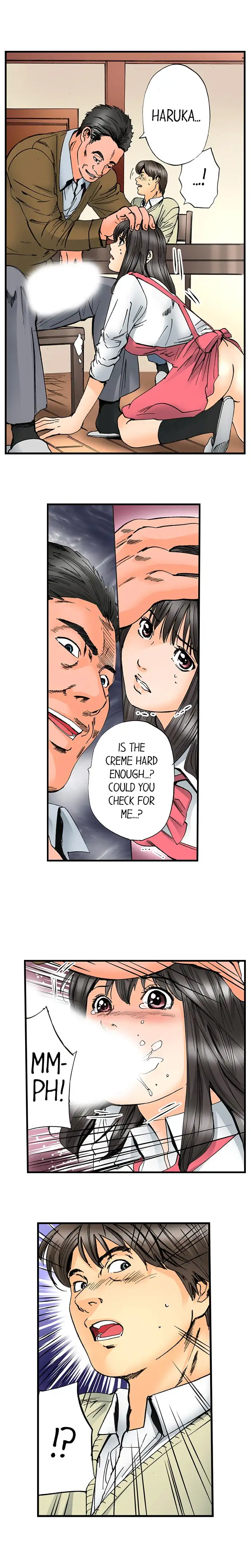 A Step-Father Aims His Daughter - Chapter 43 [photo 3] - MangaPorn