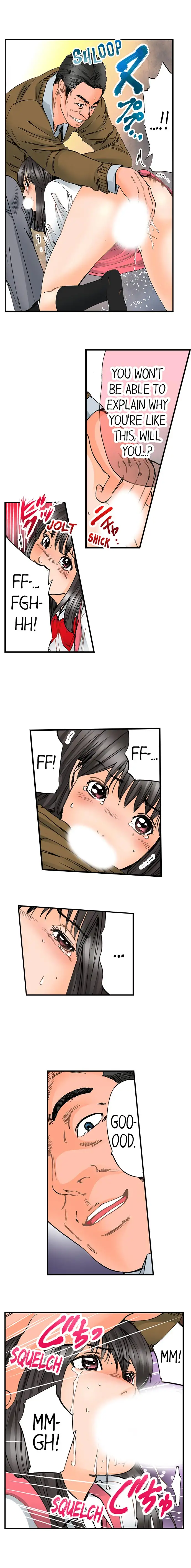 A Step-Father Aims His Daughter - Chapter 43 [photo 6] - MangaPorn