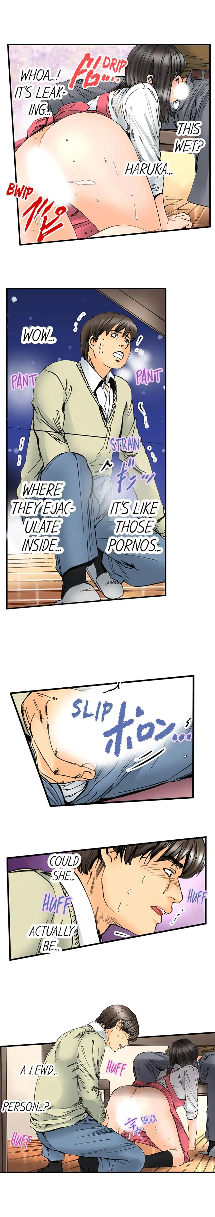 A Step-Father Aims His Daughter - Chapter 43 [photo 8] - MangaPorn