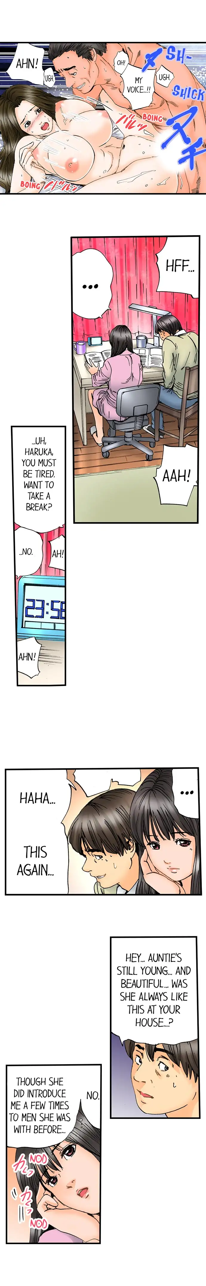 A Step-Father Aims His Daughter - Chapter 44 [photo 10] - MangaPorn