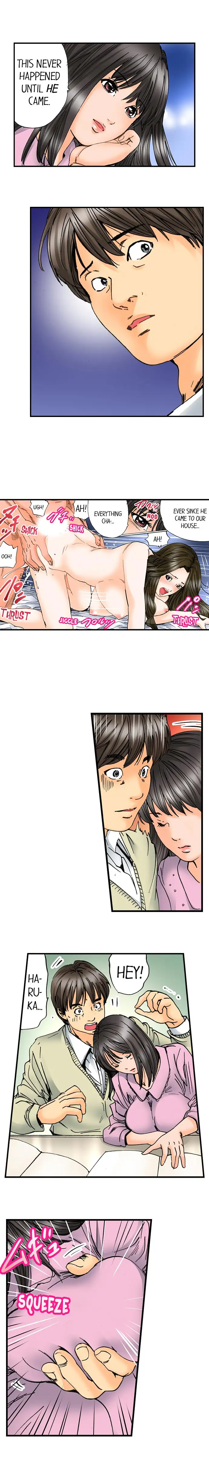 A Step-Father Aims His Daughter - Chapter 44 [photo 11] - MangaPorn
