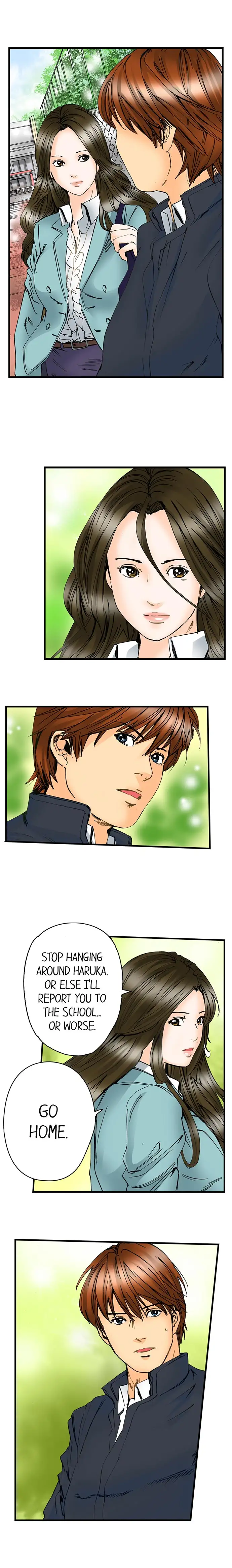 A Step-Father Aims His Daughter - Chapter 44 [photo 4] - MangaPorn