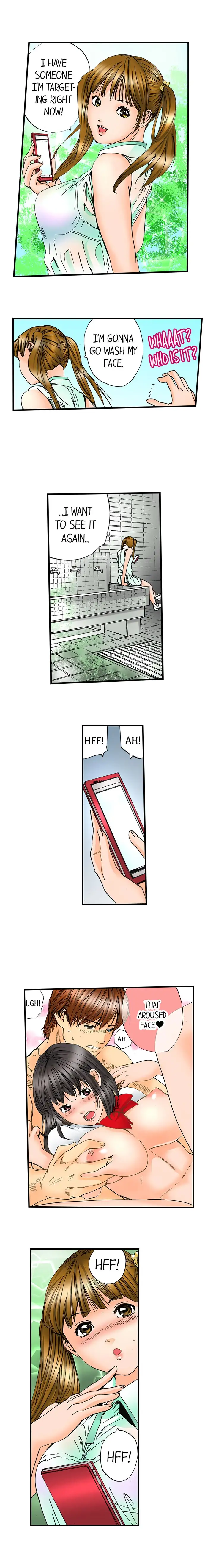 A Step-Father Aims His Daughter - Chapter 45 [photo 11] - MangaPorn