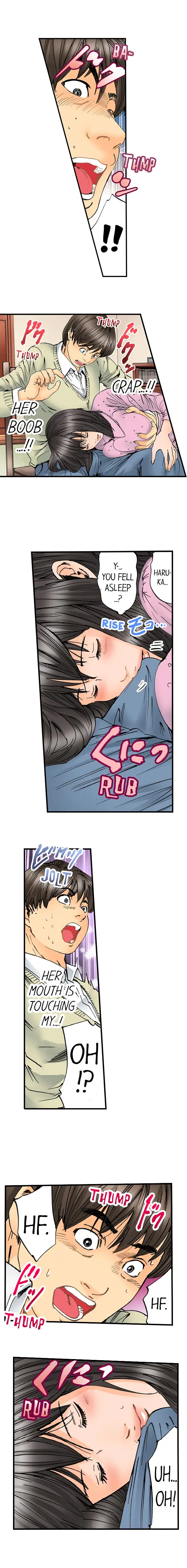 A Step-Father Aims His Daughter - Chapter 45 [photo 2] - MangaPorn