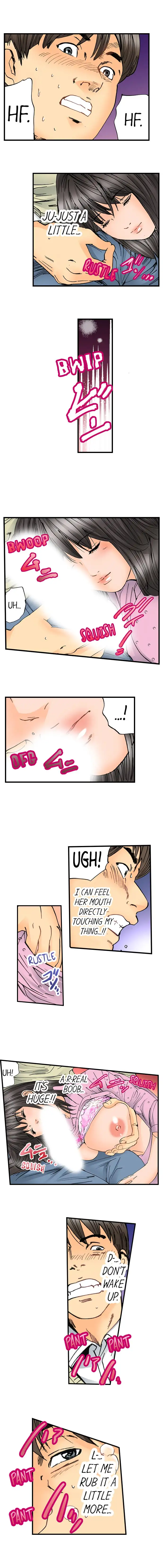 A Step-Father Aims His Daughter - Chapter 45 [photo 3] - MangaPorn