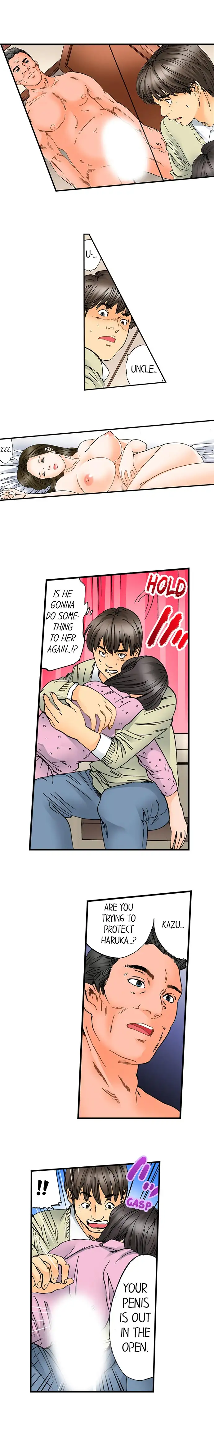 A Step-Father Aims His Daughter - Chapter 45 [photo 5] - MangaPorn