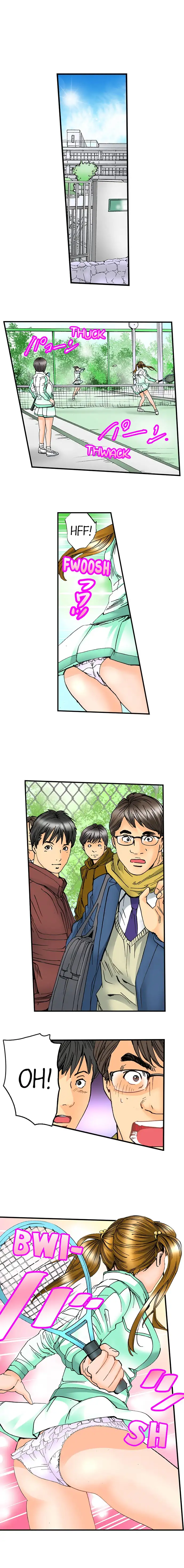A Step-Father Aims His Daughter - Chapter 45 [photo 8] - MangaPorn