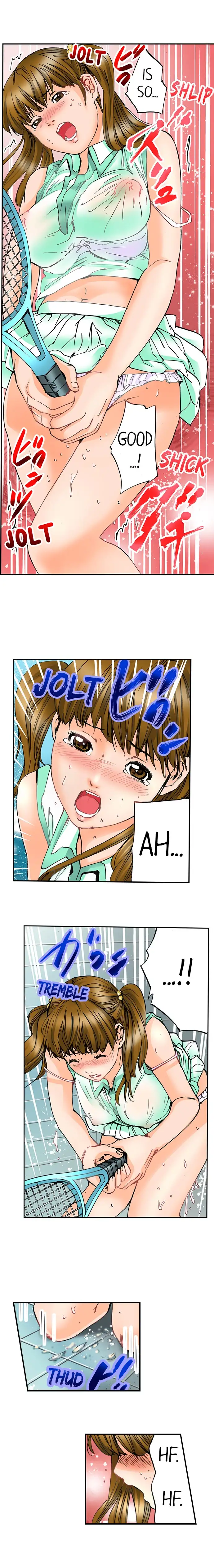 A Step-Father Aims His Daughter - Chapter 46 [photo 8] - MangaPorn