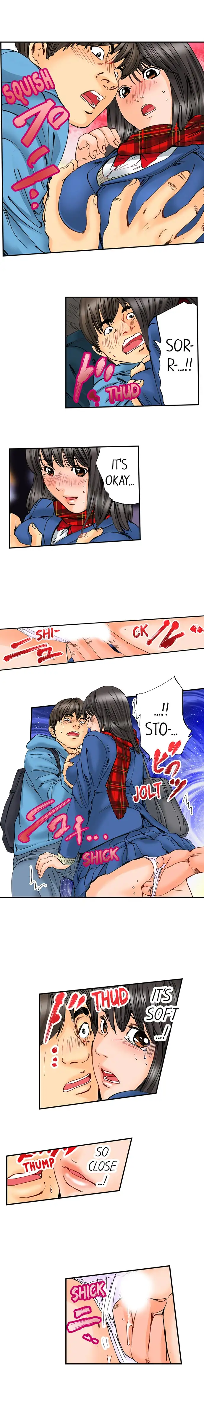 A Step-Father Aims His Daughter - Chapter 47 [photo 10] - MangaPorn
