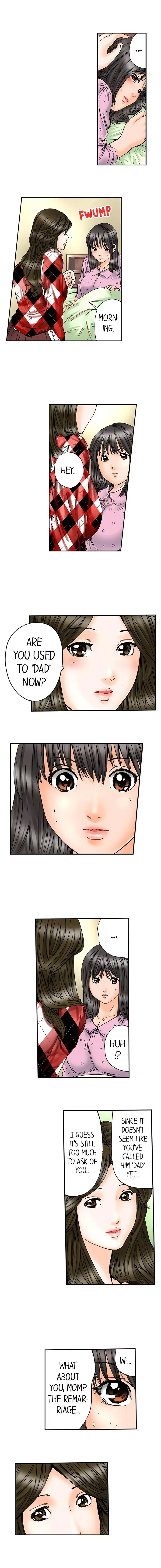 A Step-Father Aims His Daughter - Chapter 47 [photo 2] - MangaPorn