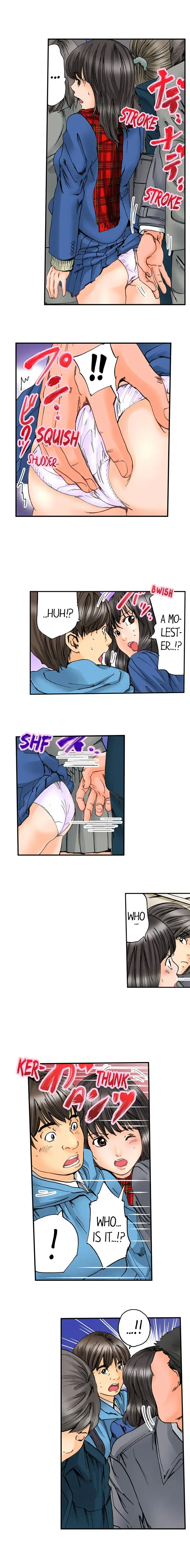 A Step-Father Aims His Daughter - Chapter 47 [photo 8] - MangaPorn