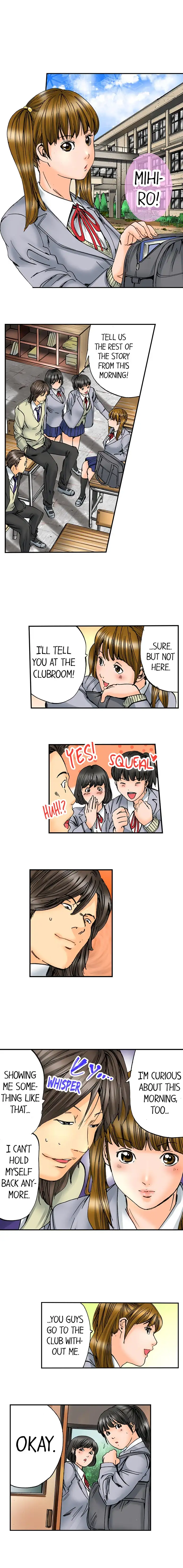 A Step-Father Aims His Daughter - Chapter 48 [photo 7] - MangaPorn