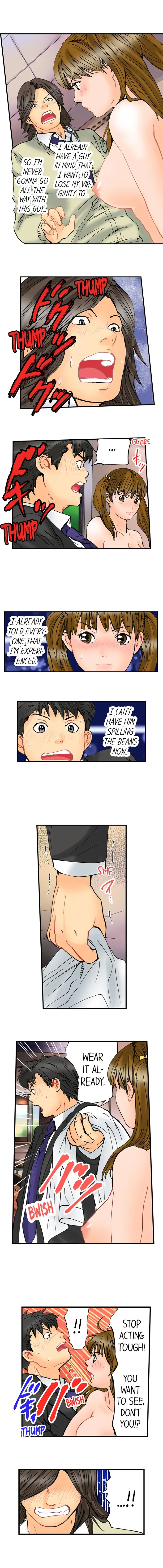 A Step-Father Aims His Daughter - Chapter 49 [photo 3] - MangaPorn