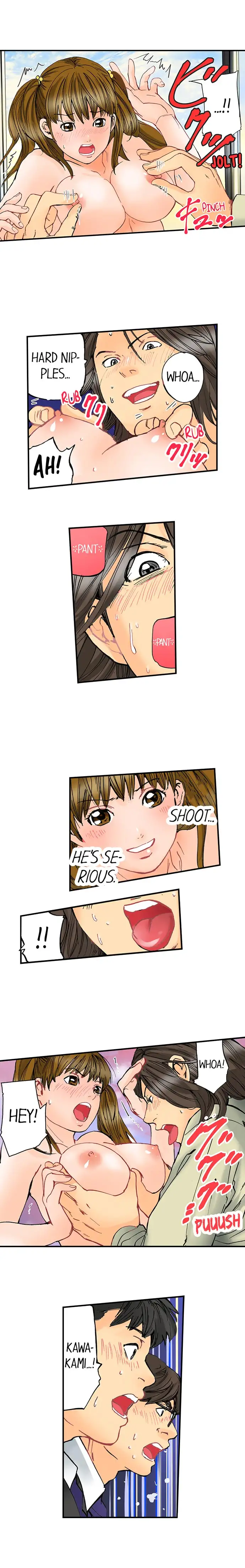 A Step-Father Aims His Daughter - Chapter 49 [photo 5] - MangaPorn