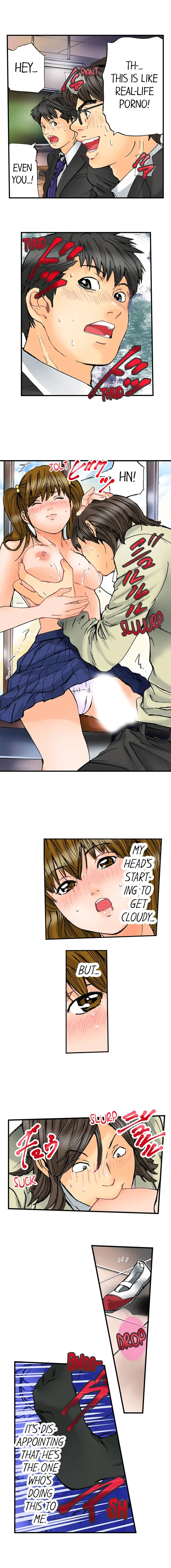 A Step-Father Aims His Daughter - Chapter 49 [photo 7] - MangaPorn