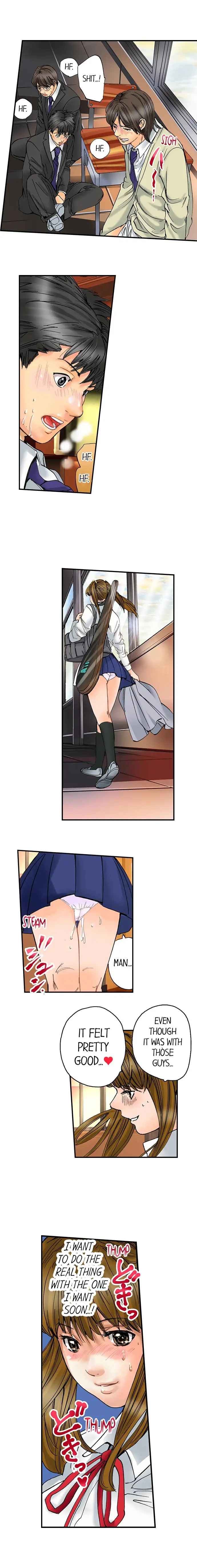 A Step-Father Aims His Daughter - Chapter 50 [photo 9] - MangaPorn