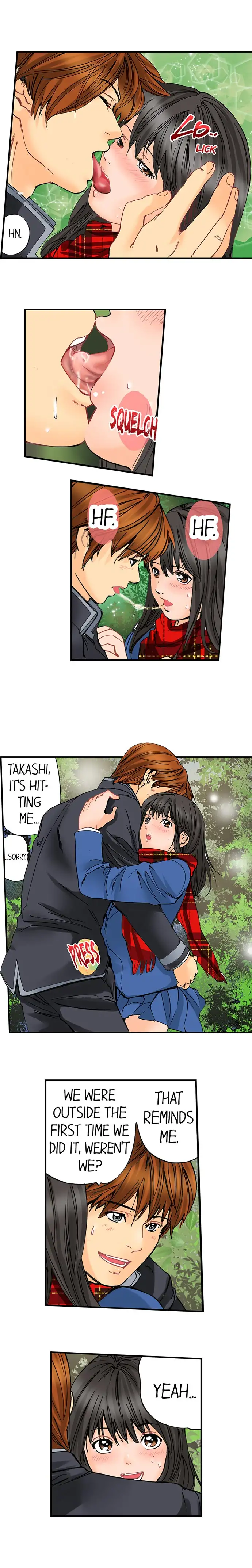 A Step-Father Aims His Daughter - Chapter 51 [photo 10] - MangaPorn