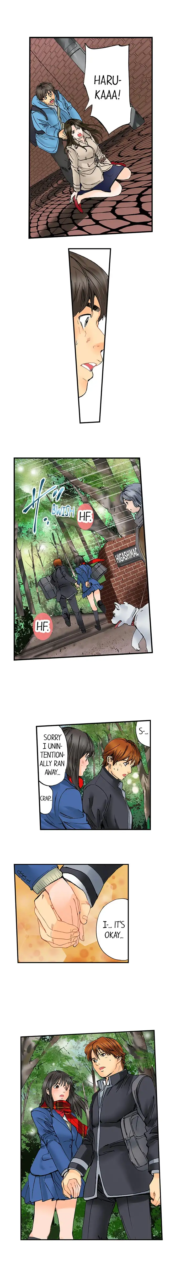 A Step-Father Aims His Daughter - Chapter 51 [photo 8] - MangaPorn
